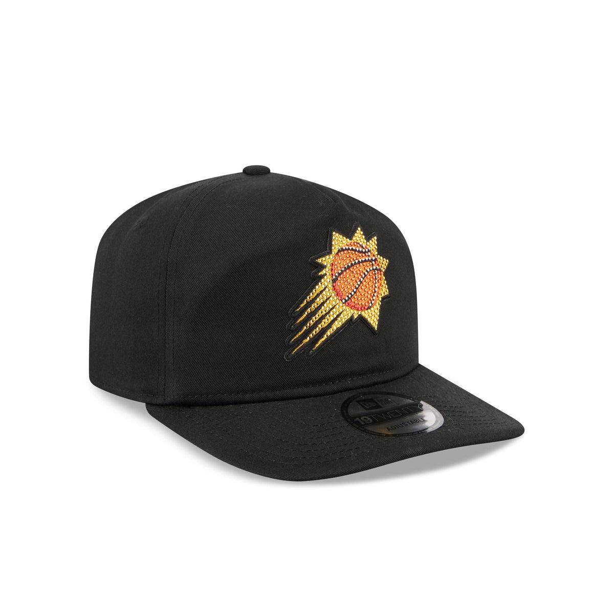 Phoenix Suns 2026 Draft Black 19TWENTY Adjustable Hat