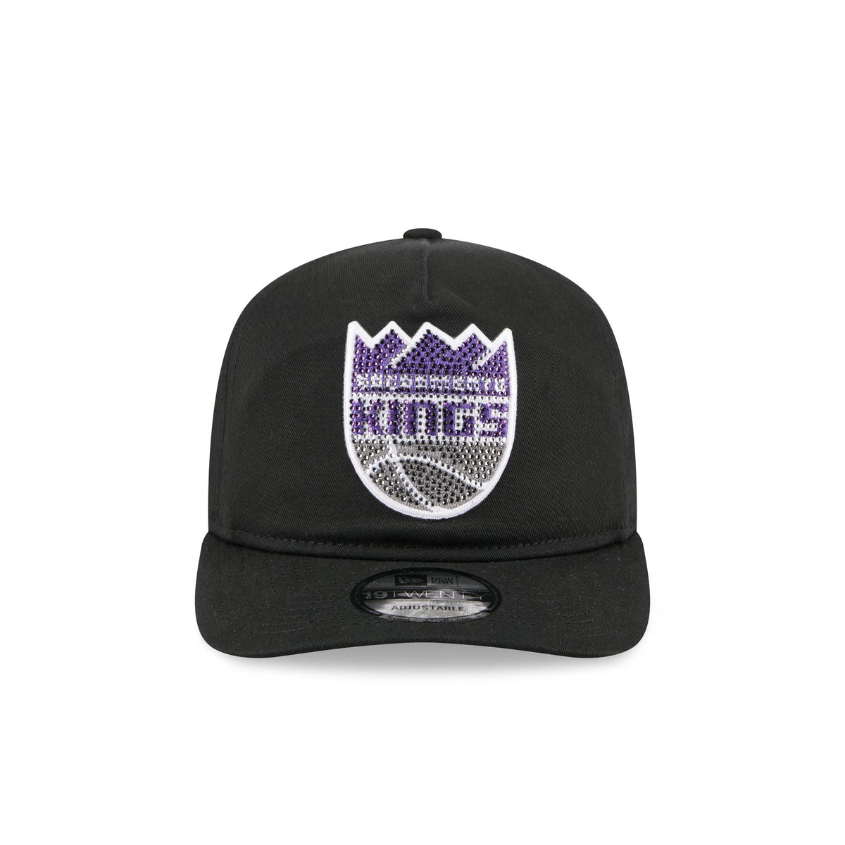 Sacramento Kings 2026 Draft Black 19TWENTY Adjustable Hat