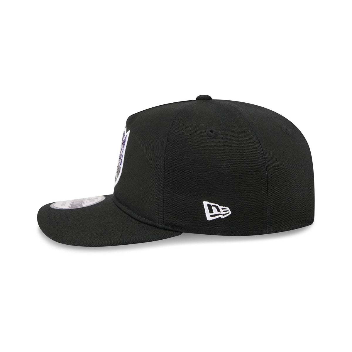 Sacramento Kings 2026 Draft Black 19TWENTY Adjustable Hat