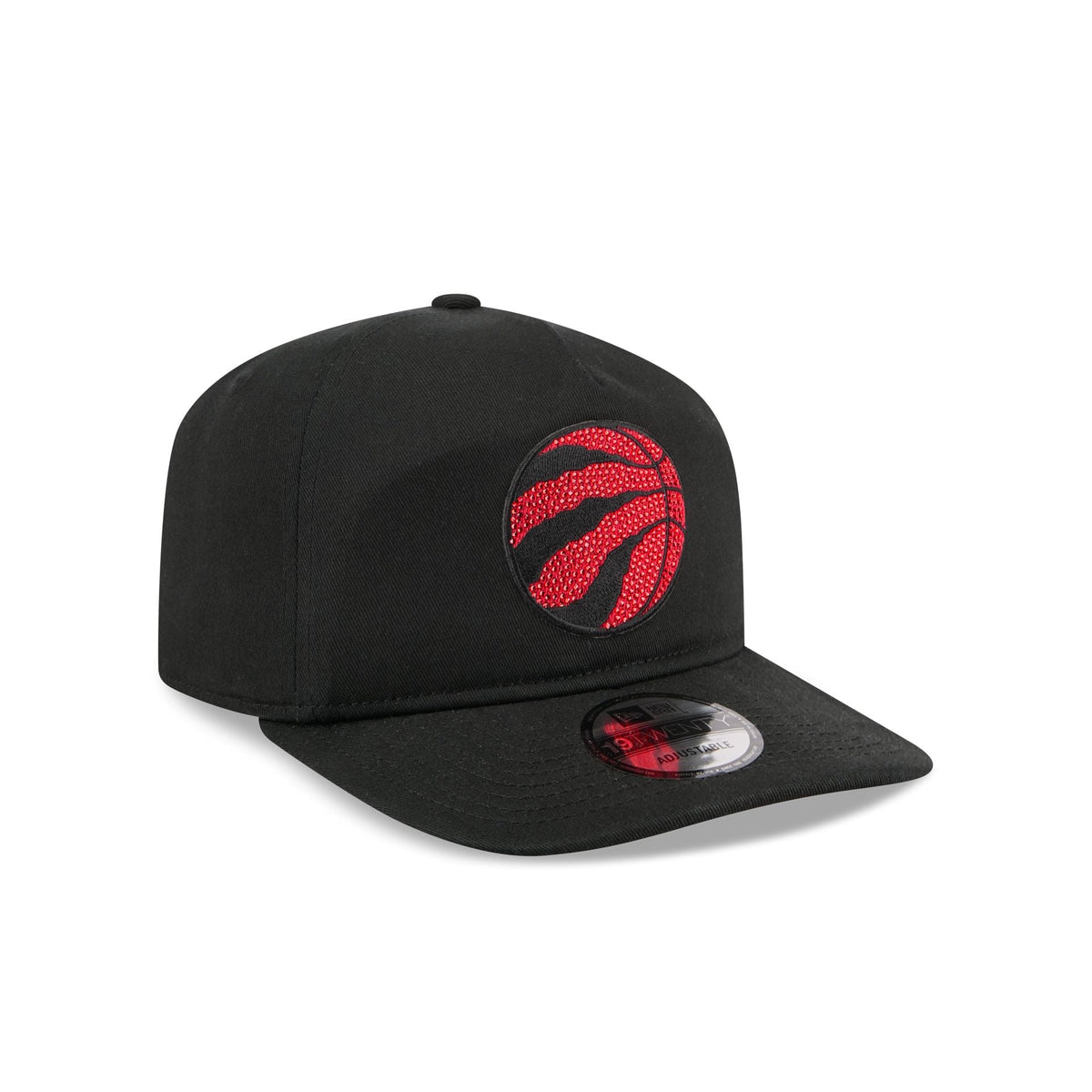 Toronto Raptors 2026 Draft Black 19TWENTY Adjustable Hat
