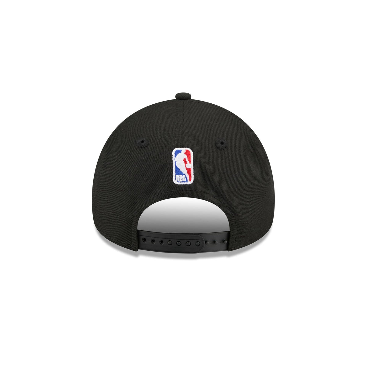 Houston Rockets 2026 Draft Black 9FORTY A-Frame Snapback Hat