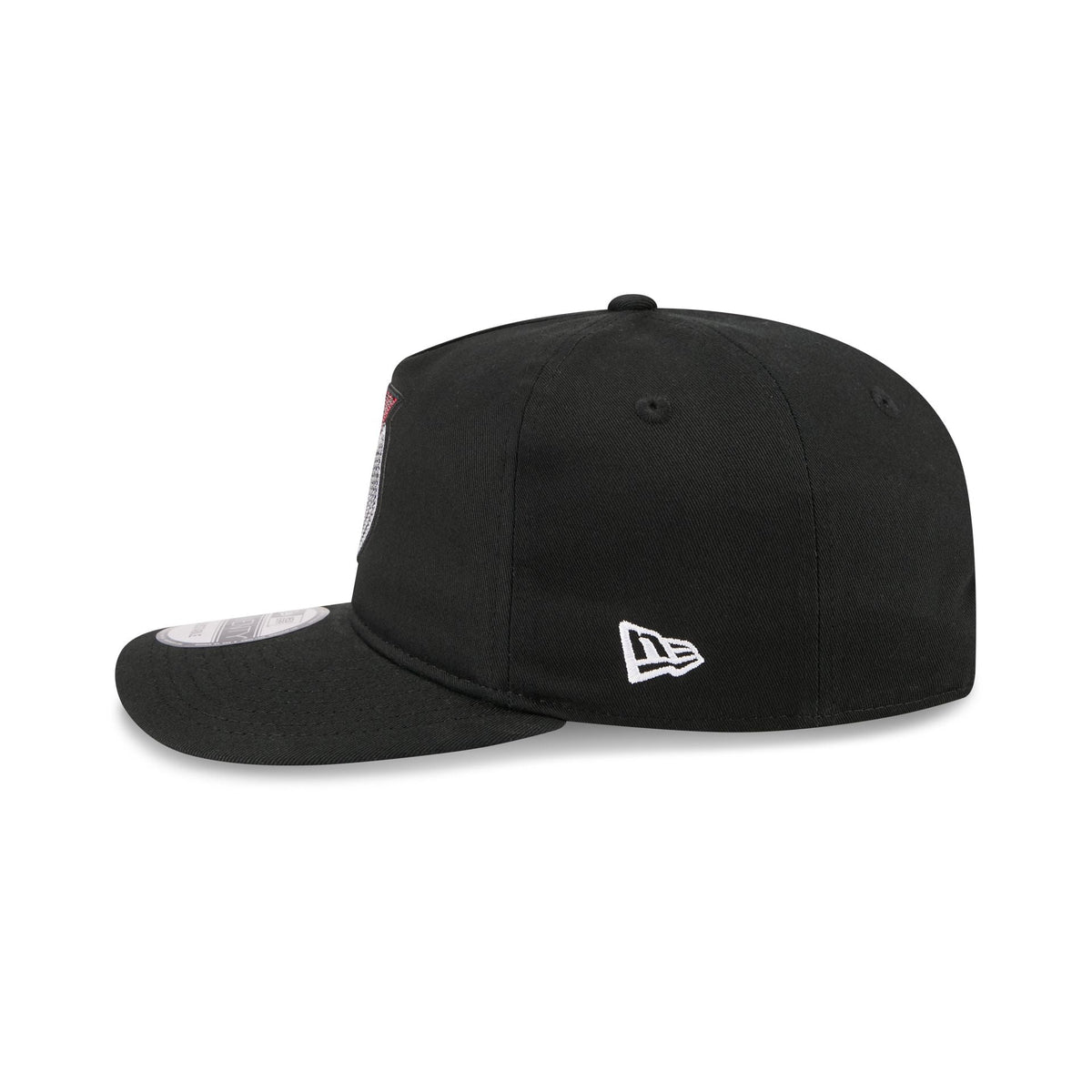 Portland Trail Blazers 2026 Draft Black 19TWENTY Adjustable Hat