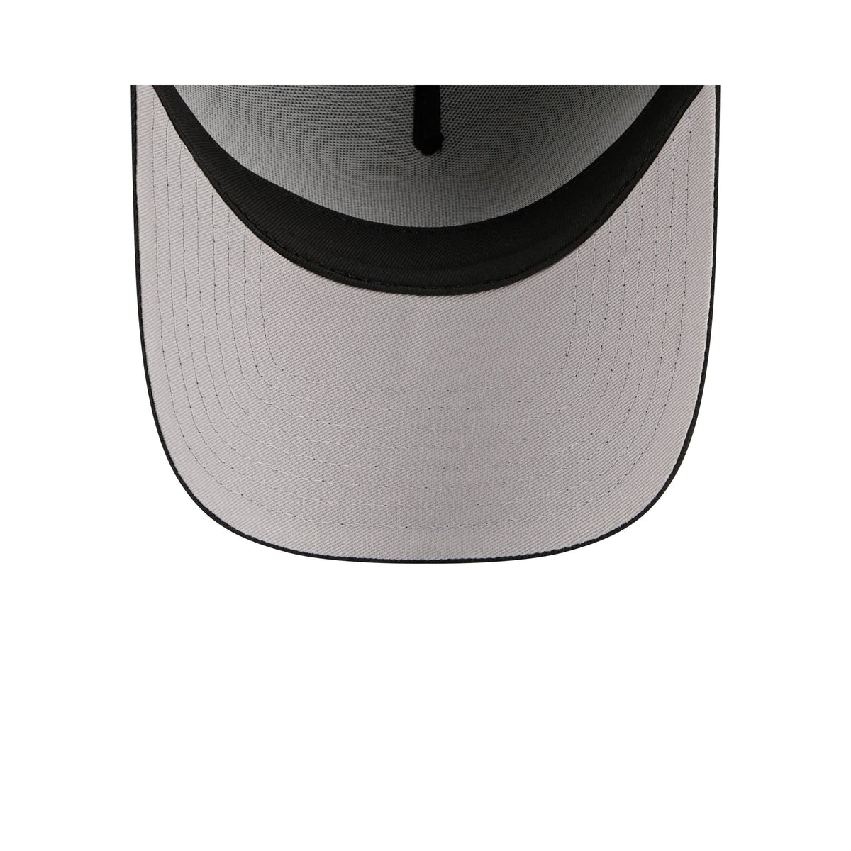 Los Angeles Lakers 2026 Draft Black 9FORTY A-Frame Snapback Hat