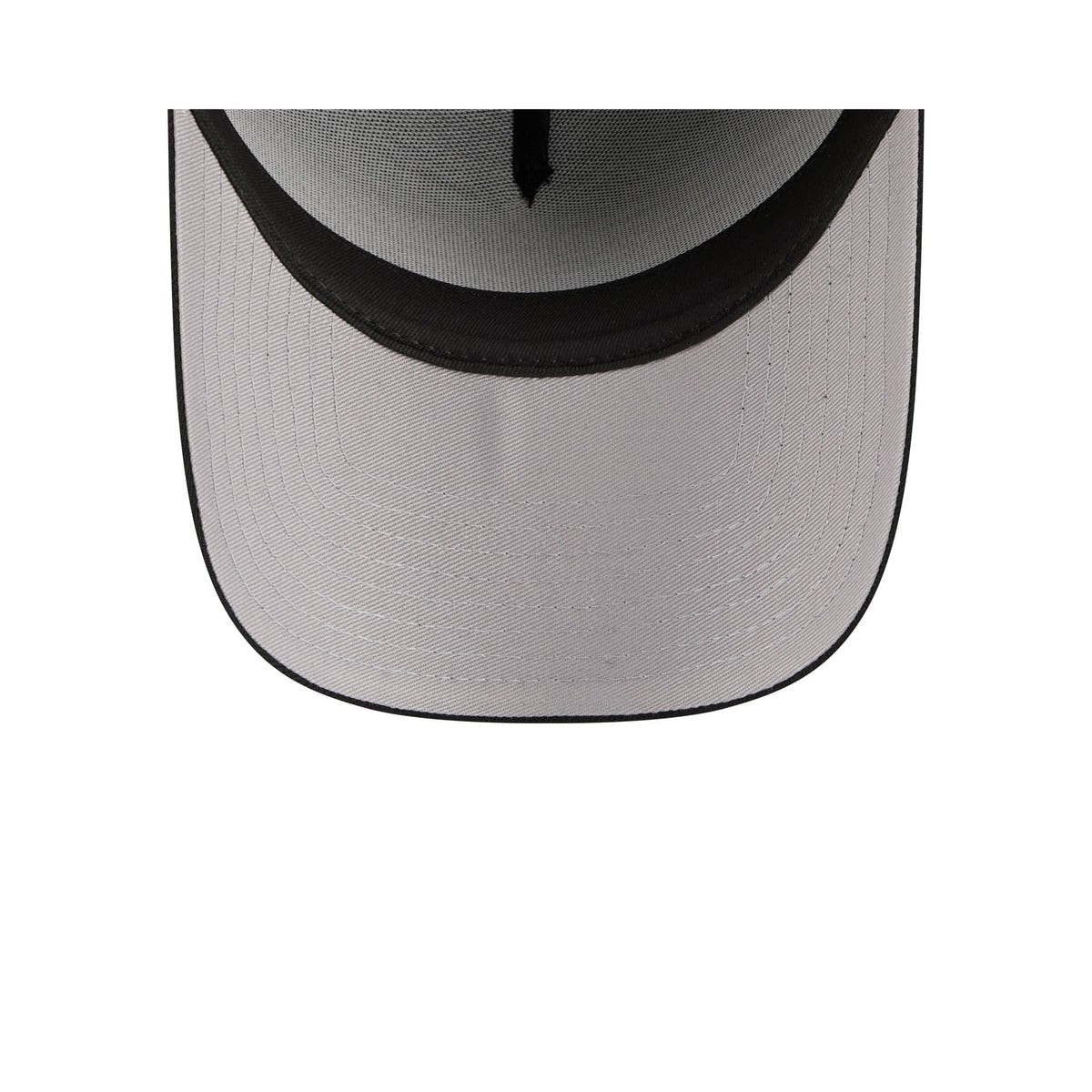Miami Heat 2026 Draft Black 9FORTY A-Frame Snapback Hat