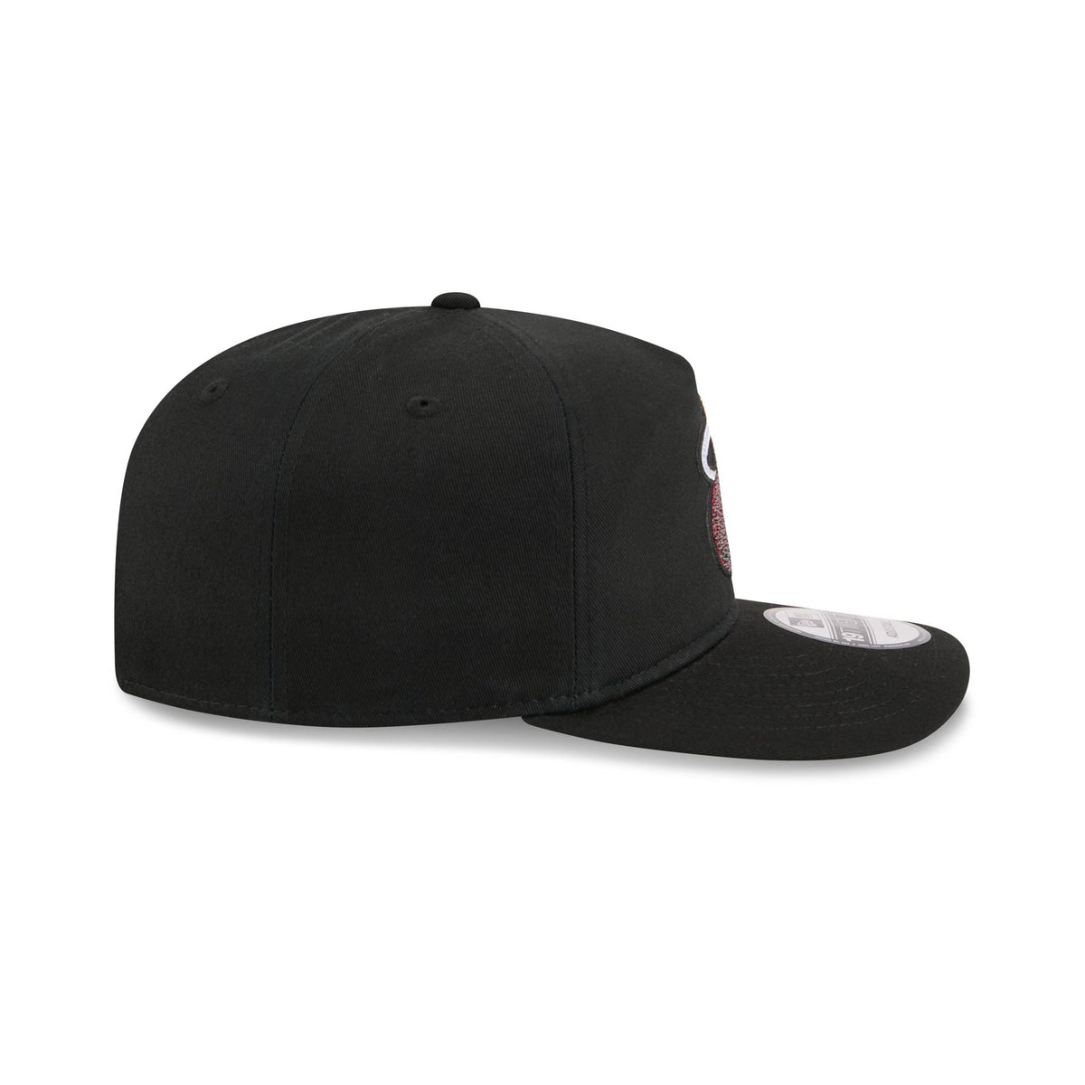 Miami Heat 2026 Draft Black 19TWENTY Adjustable Hat
