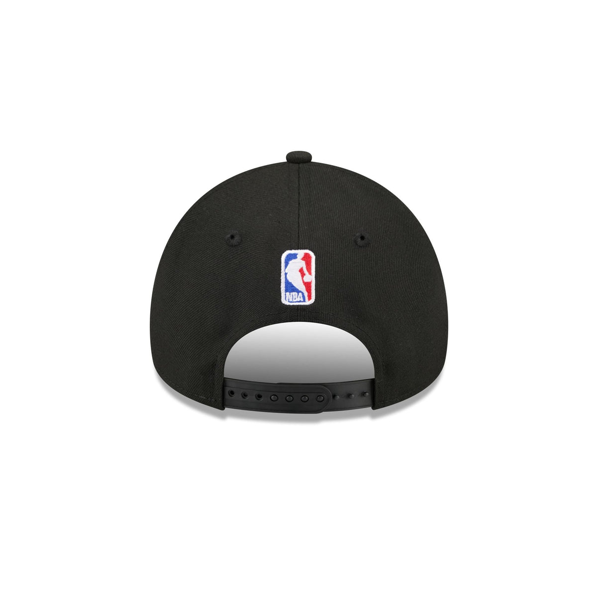 Oklahoma City Thunder 2026 Draft Black 9FORTY A-Frame Snapback Hat