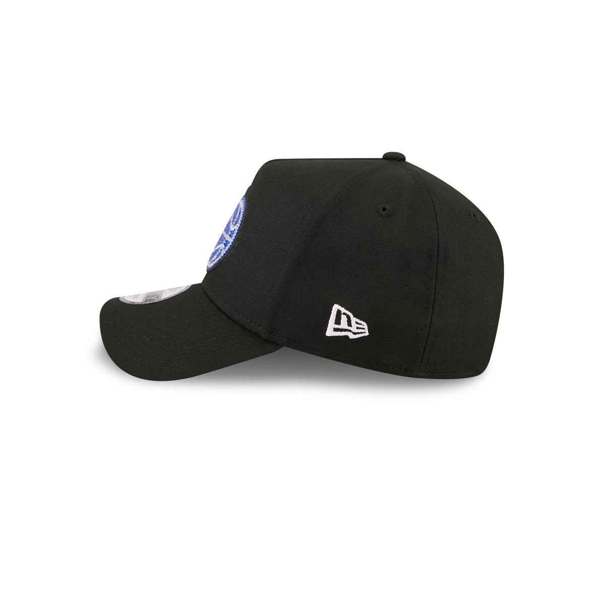 Orlando Magic 2026 Draft Black 9FORTY A-Frame Snapback Hat