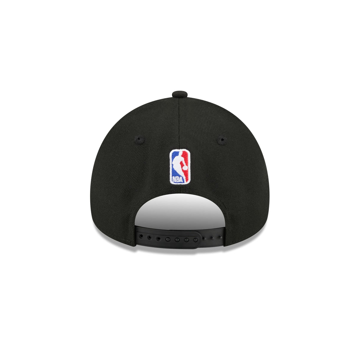 Orlando Magic 2026 Draft Black 9FORTY A-Frame Snapback Hat