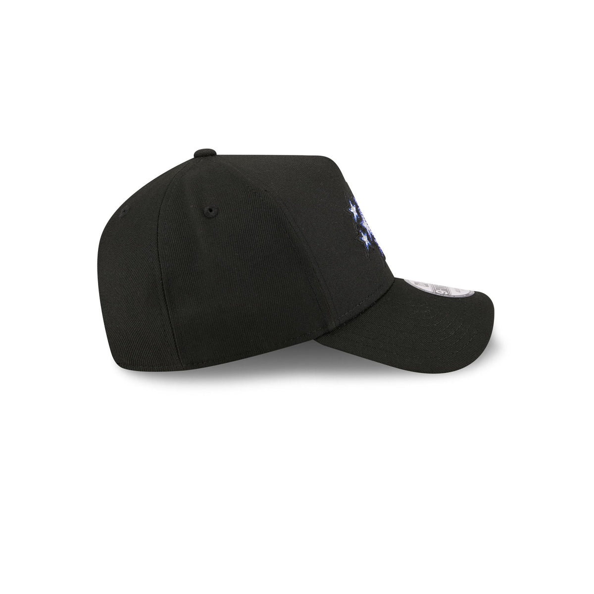 Orlando Magic 2026 Draft Black 9FORTY A-Frame Snapback Hat