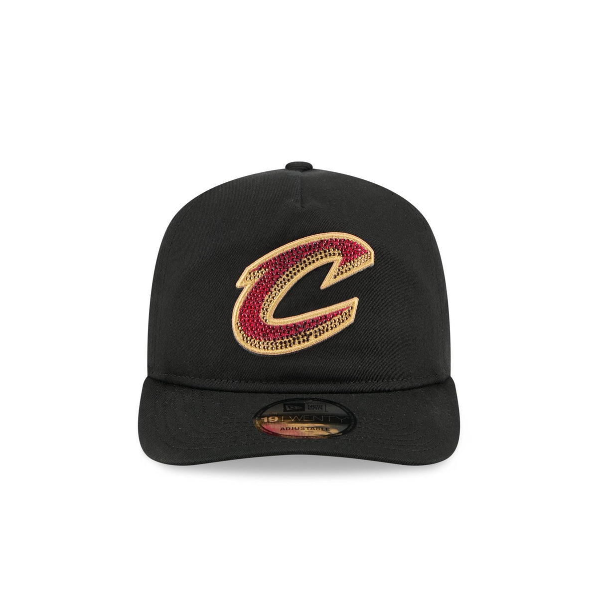 Cleveland Cavaliers 2026 Draft Black 19TWENTY Adjustable Hat