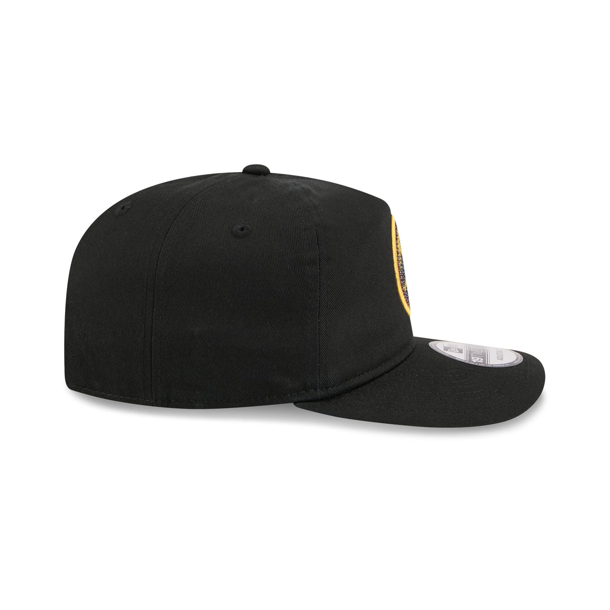 Denver Nuggets 2026 Draft Black 19TWENTY Adjustable Hat