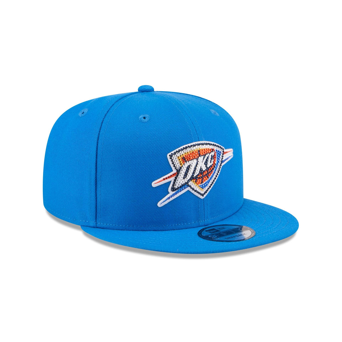 Oklahoma City Thunder 2026 Draft 9FIFTY Snapback Hat