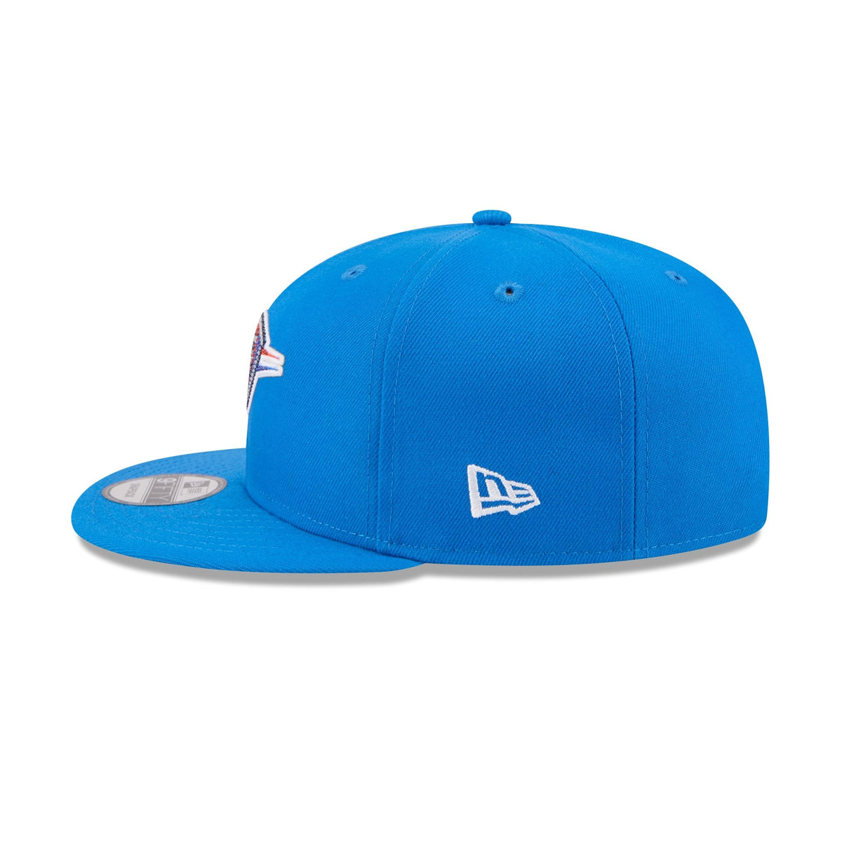 Oklahoma City Thunder 2026 Draft 9FIFTY Snapback Hat