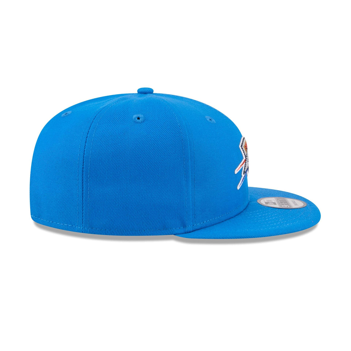Oklahoma City Thunder 2026 Draft 9FIFTY Snapback Hat