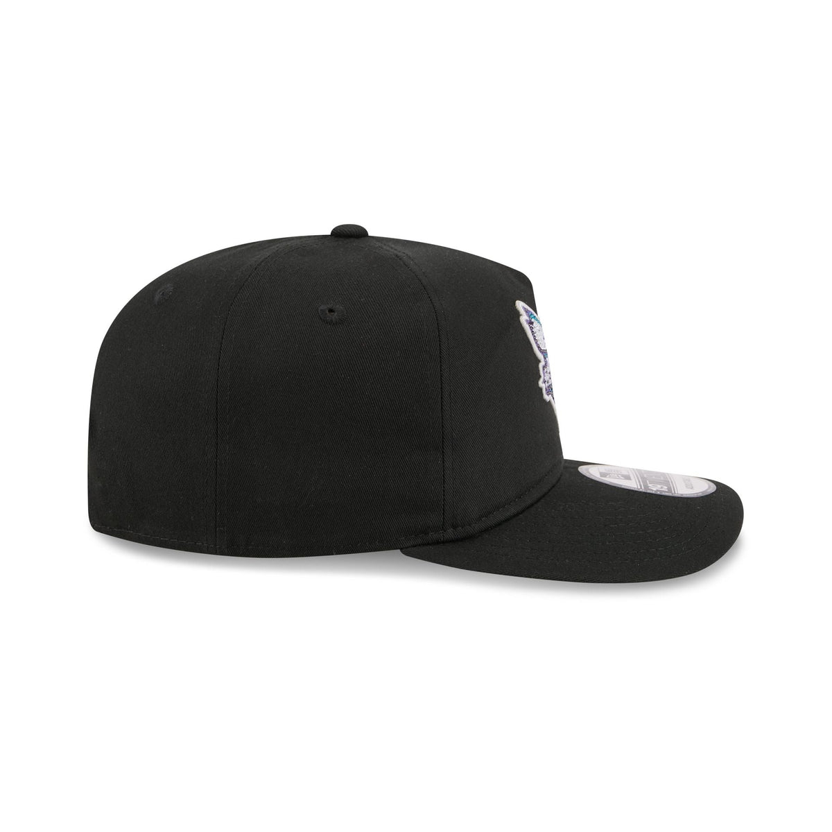 Charlotte Hornets 2026 Draft Black 19TWENTY Adjustable Hat