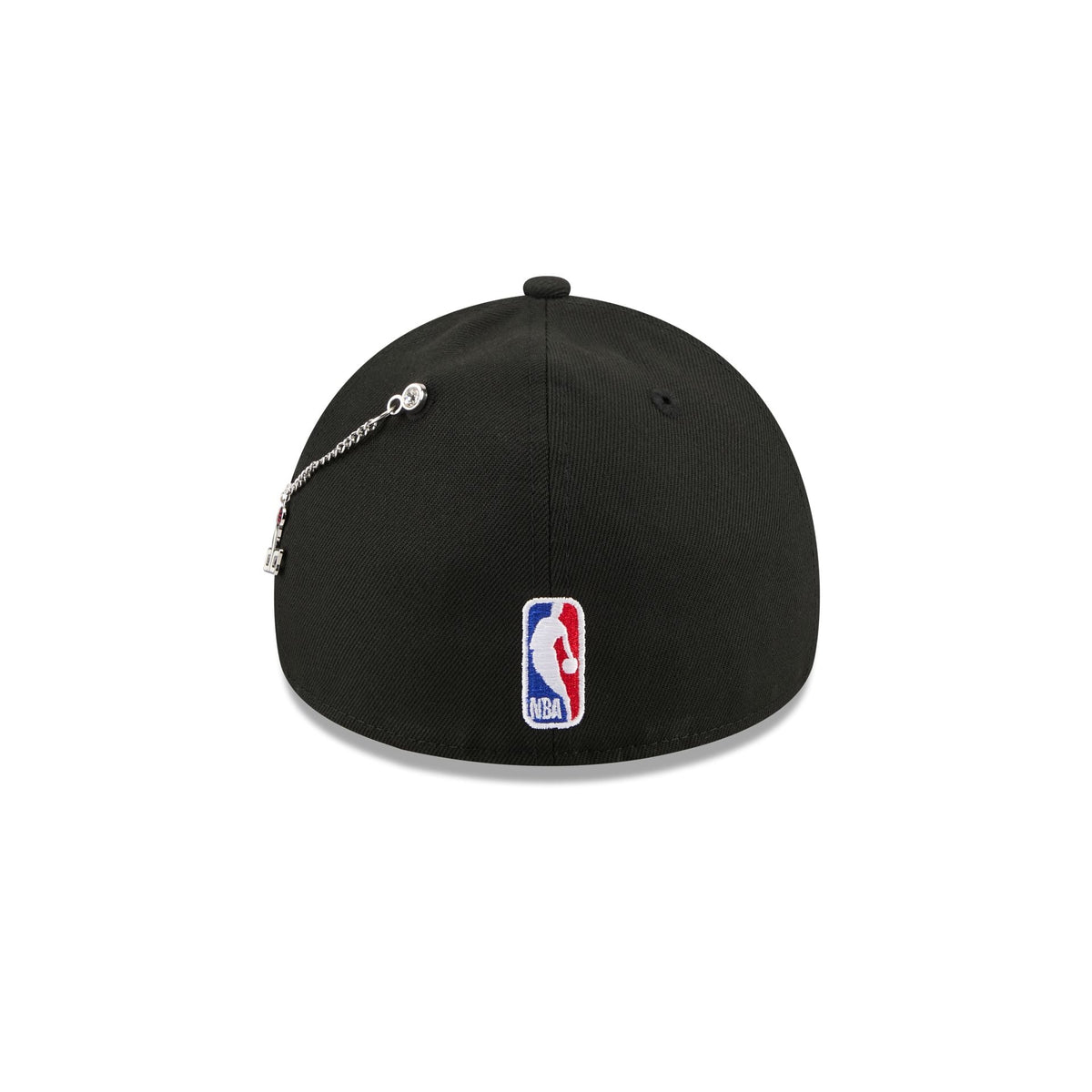 Washington Wizards 2026 Draft Black 59FORTY A-Frame Fitted Hat