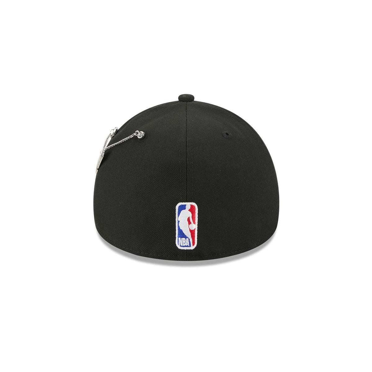 Utah Jazz 2026 Draft Black 59FORTY A-Frame Fitted Hat