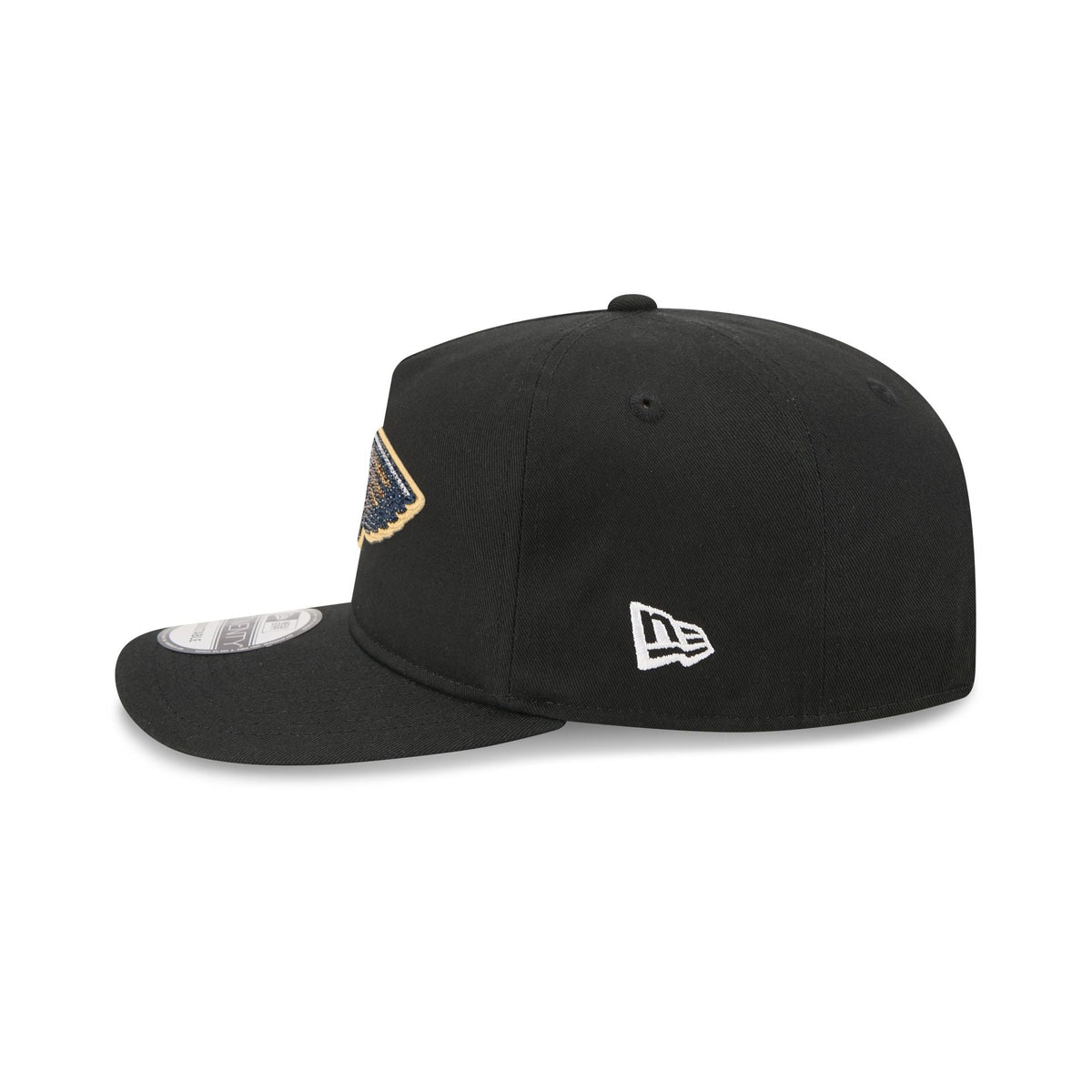 New Orleans Pelicans 2026 Draft Black 19TWENTY Adjustable Hat