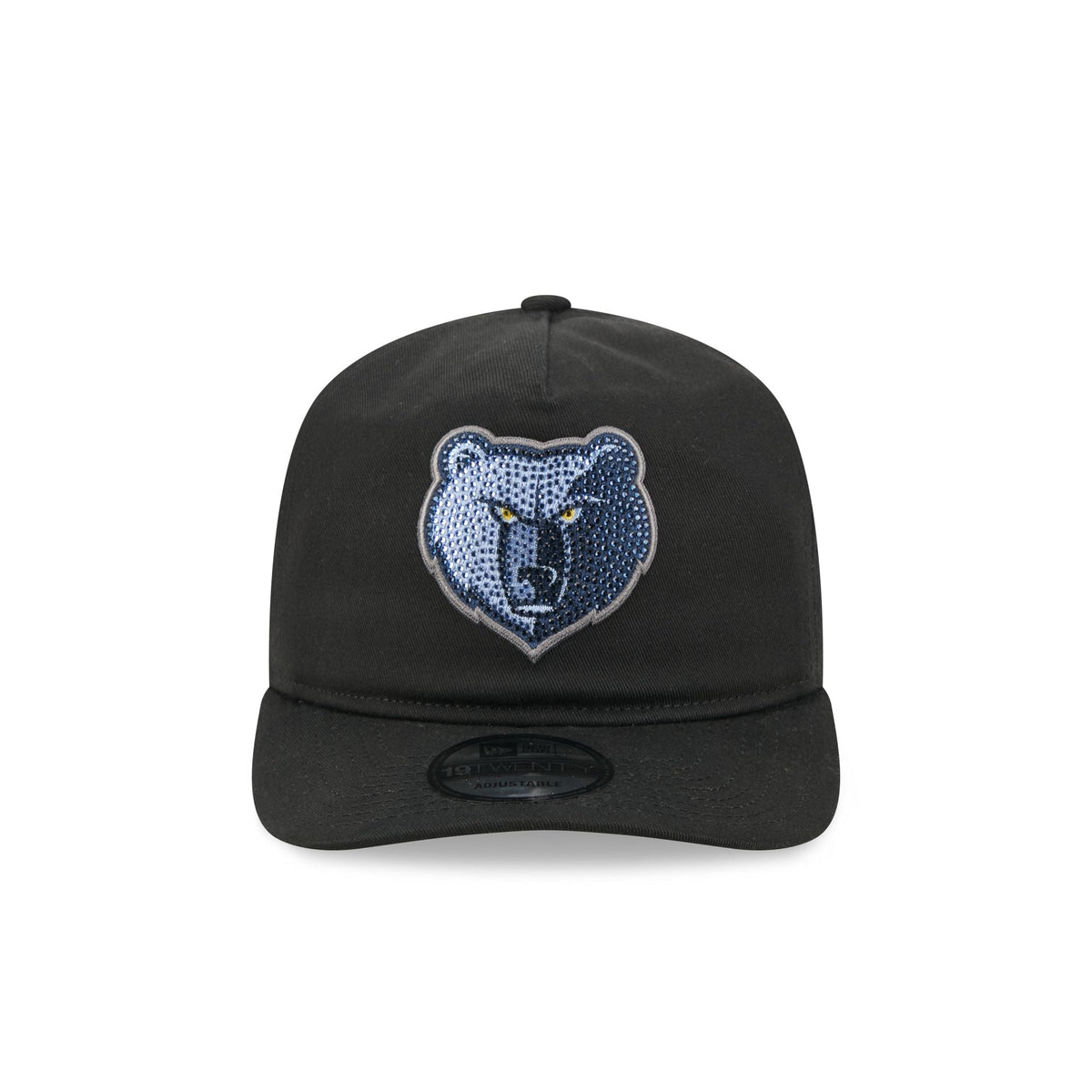 Memphis Grizzlies 2026 Draft Black 19TWENTY Adjustable Hat