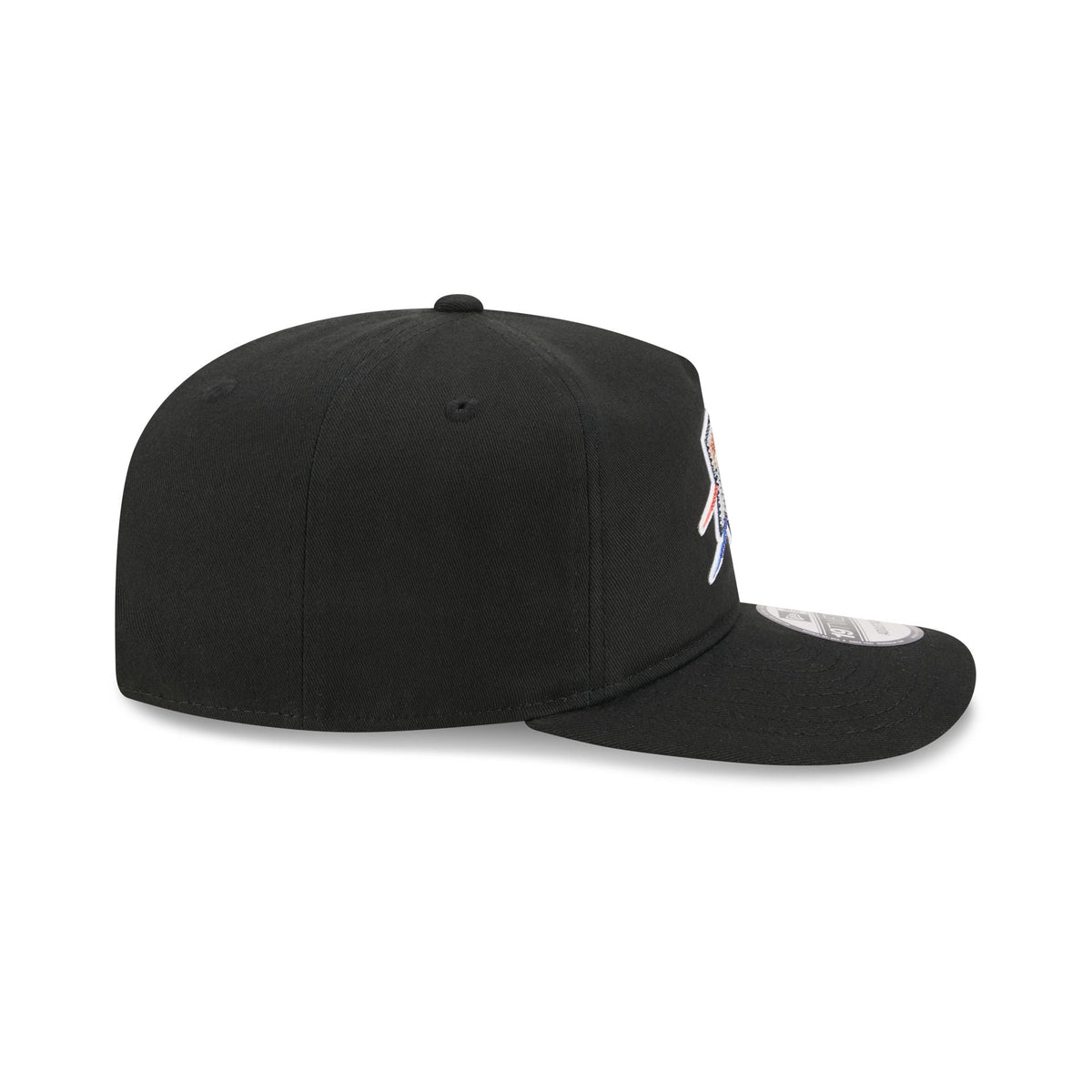 Oklahoma City Thunder 2026 Draft Black 19TWENTY Adjustable Hat
