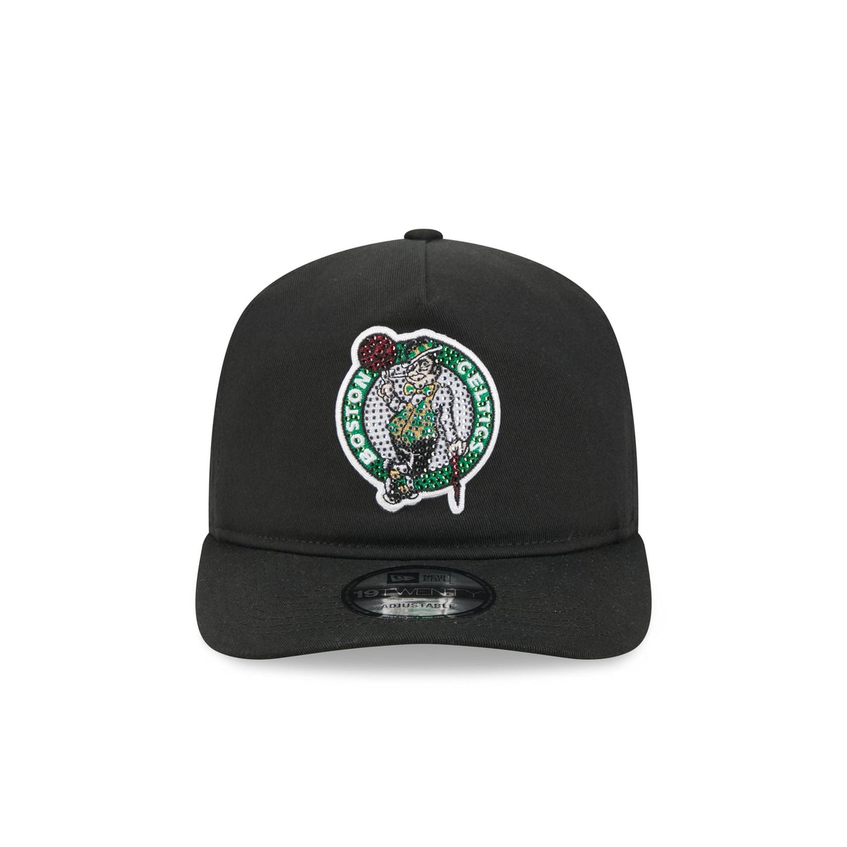 Boston Celtics 2026 Draft Black 19TWENTY Adjustable Hat