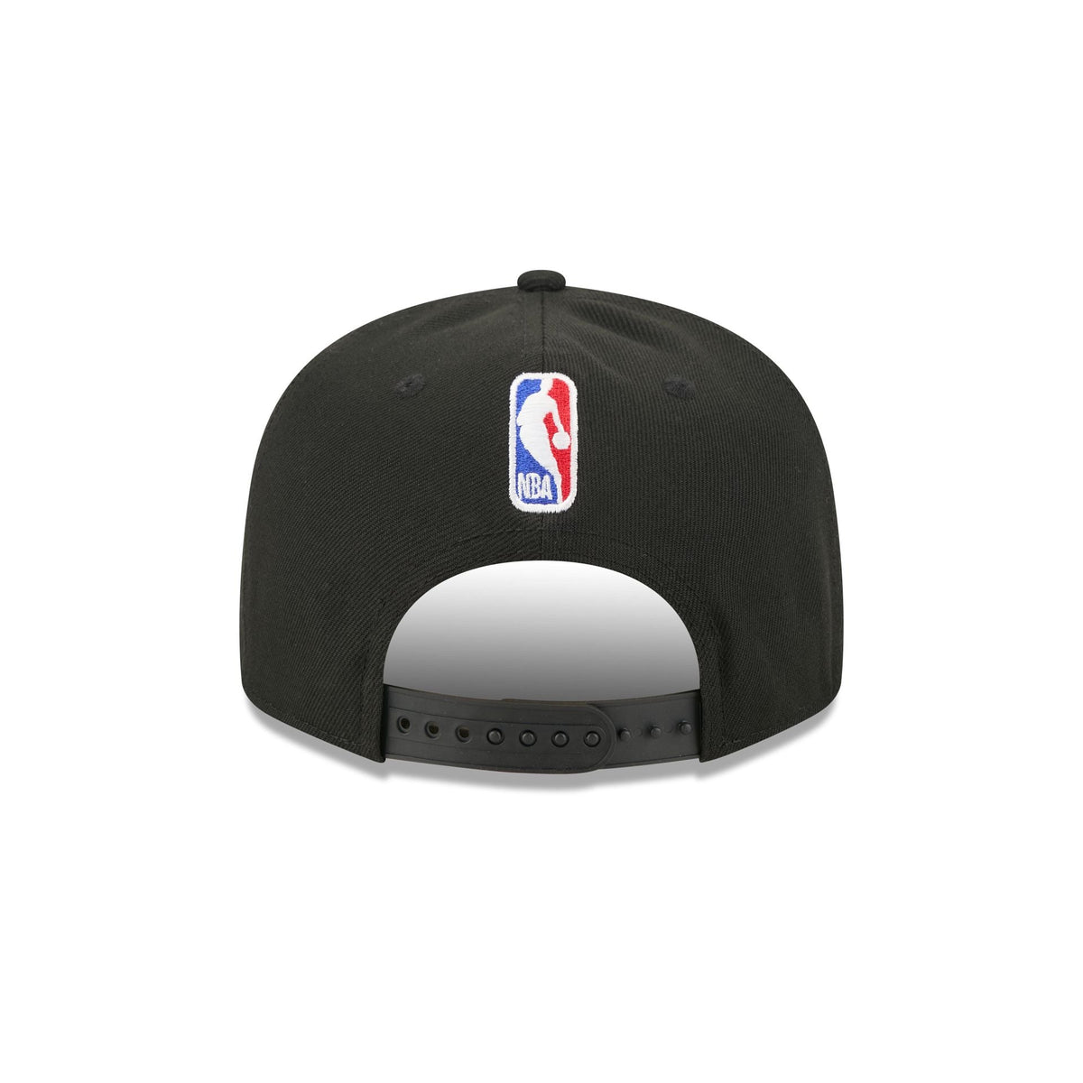 Miami Heat 2026 Draft Black 9FIFTY Snapback Hat