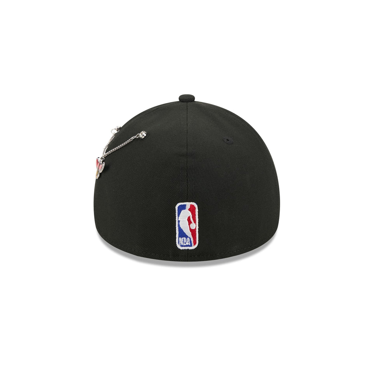 Atlanta Hawks 2026 Draft Black 59FORTY A-Frame Fitted Hat