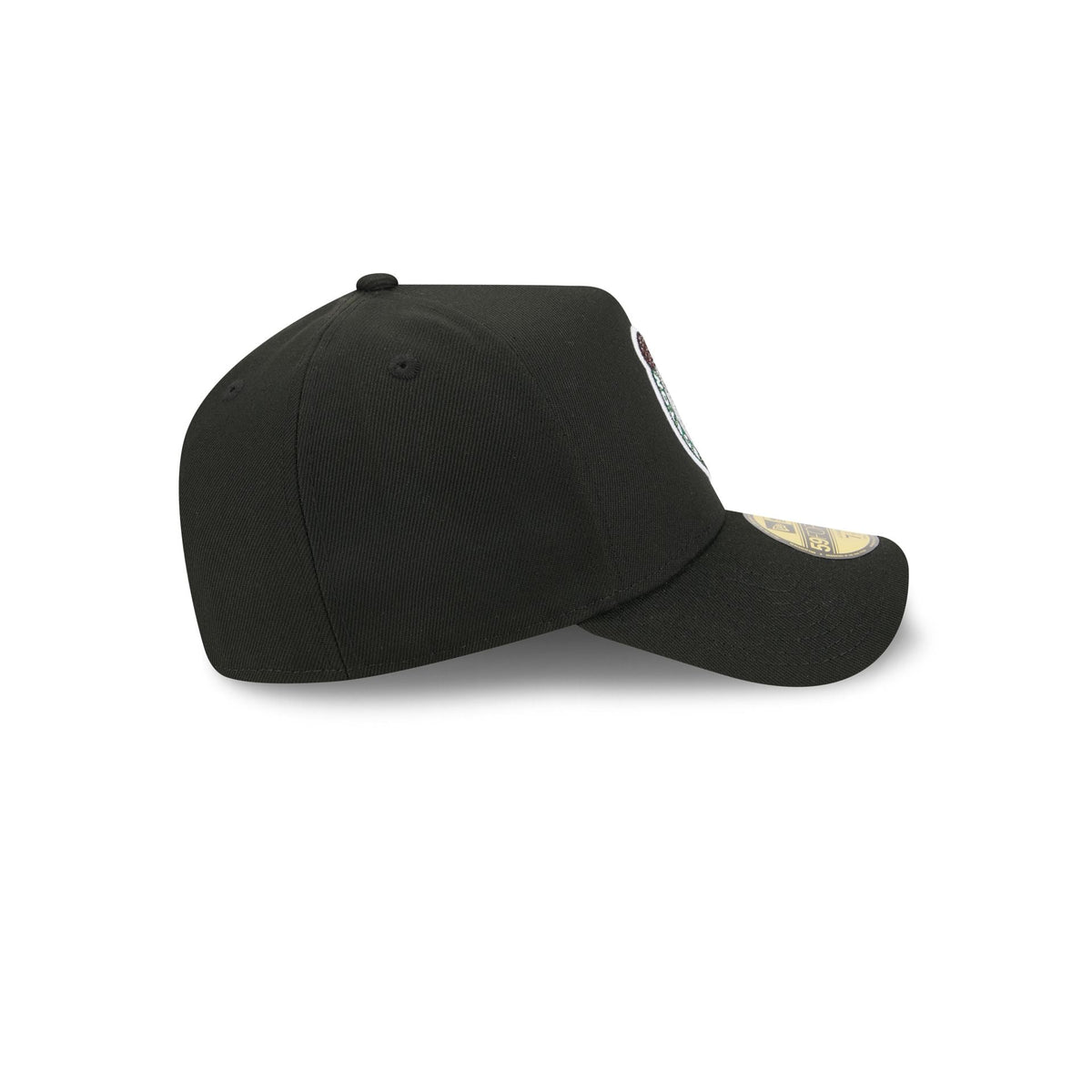 Boston Celtics 2026 Draft Black 59FORTY A-Frame Fitted Hat