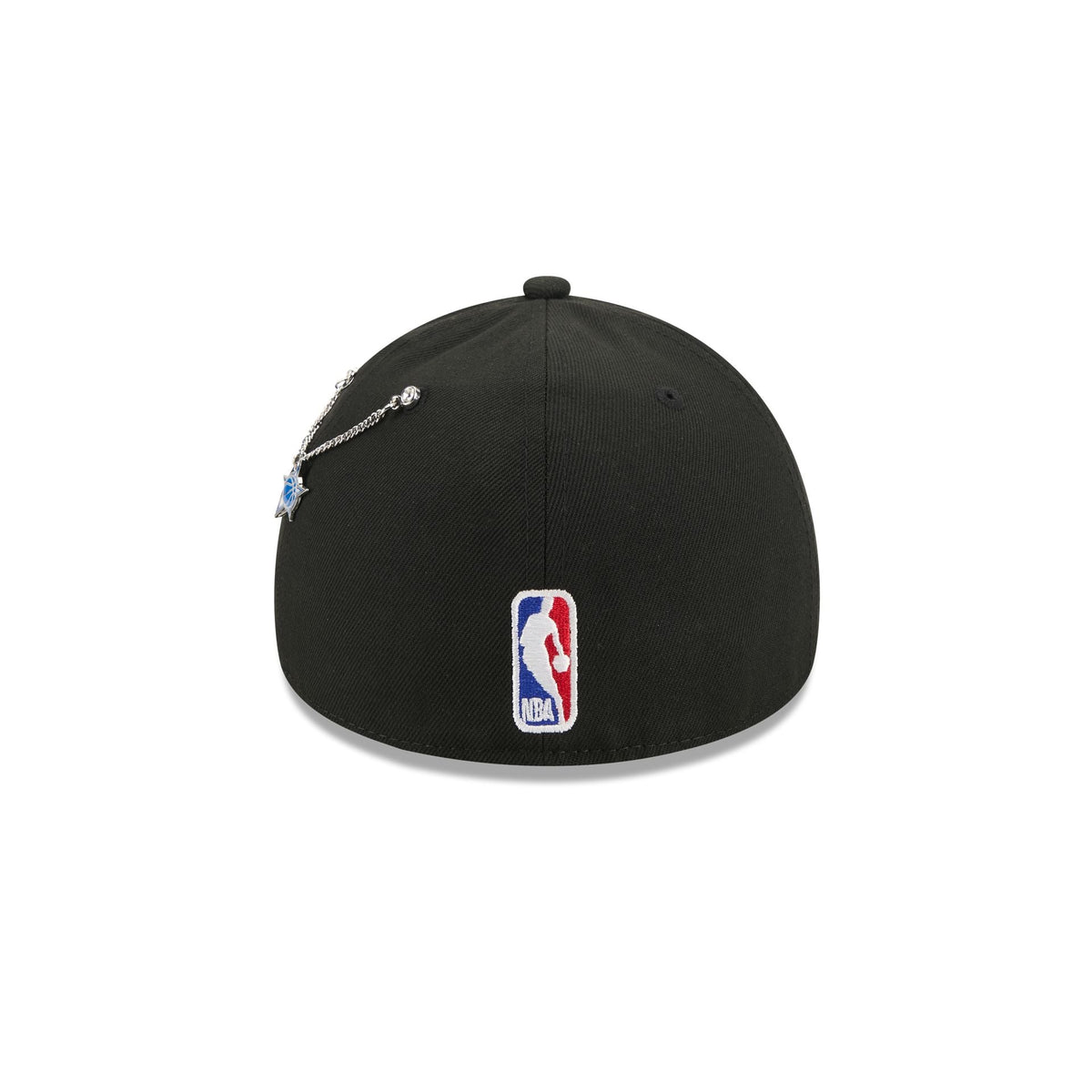 Orlando Magic 2026 Draft Black 59FORTY A-Frame Fitted Hat