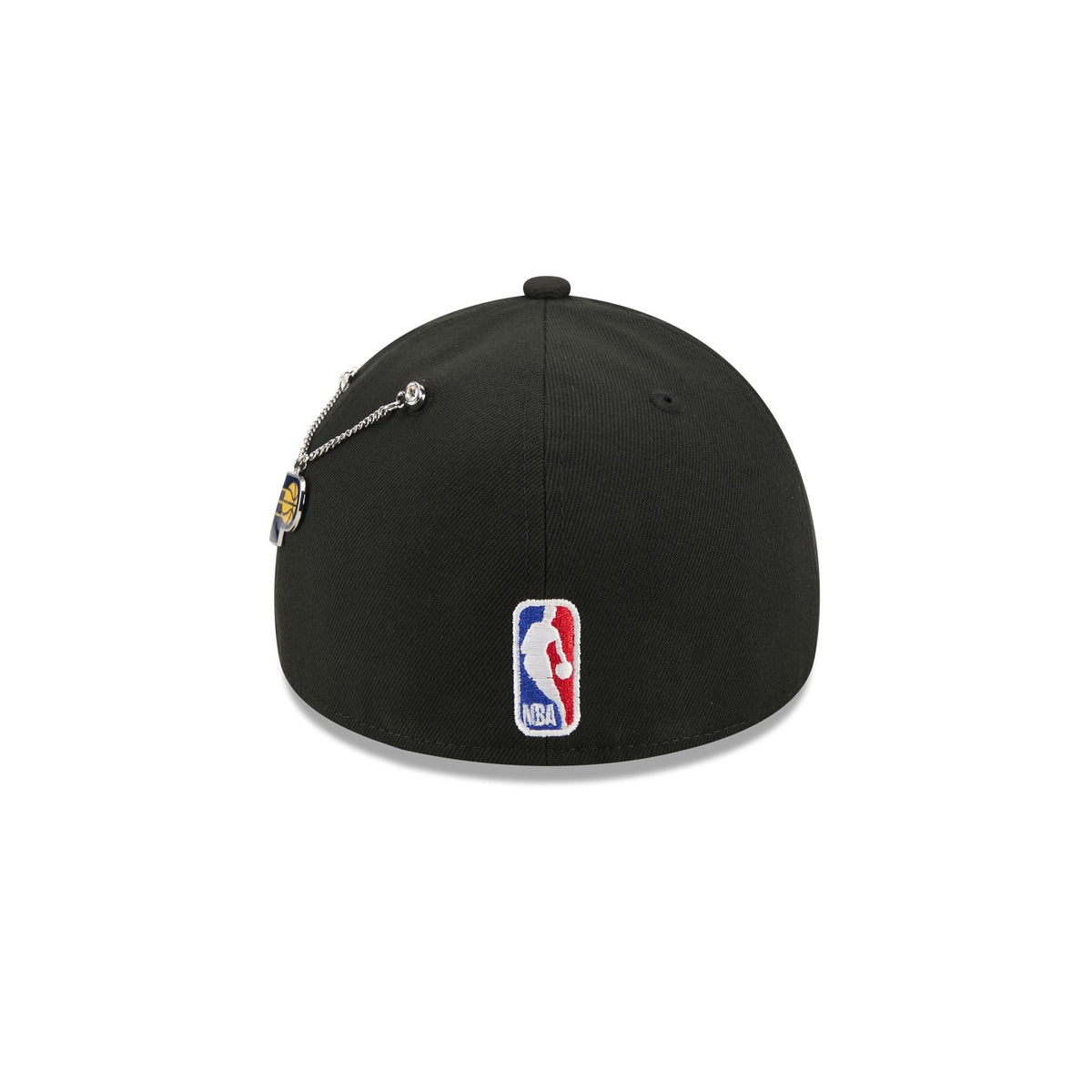 Indiana Pacers 2026 Draft Black 59FORTY A-Frame Fitted Hat