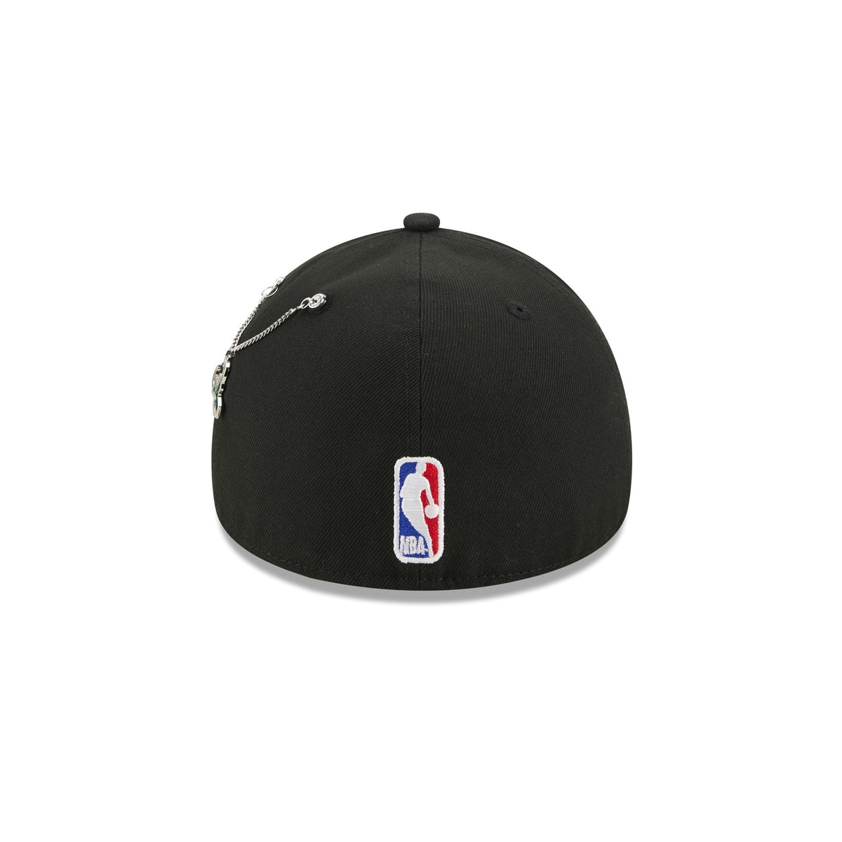 Milwaukee Bucks 2026 Draft Black 59FORTY A-Frame Fitted Hat