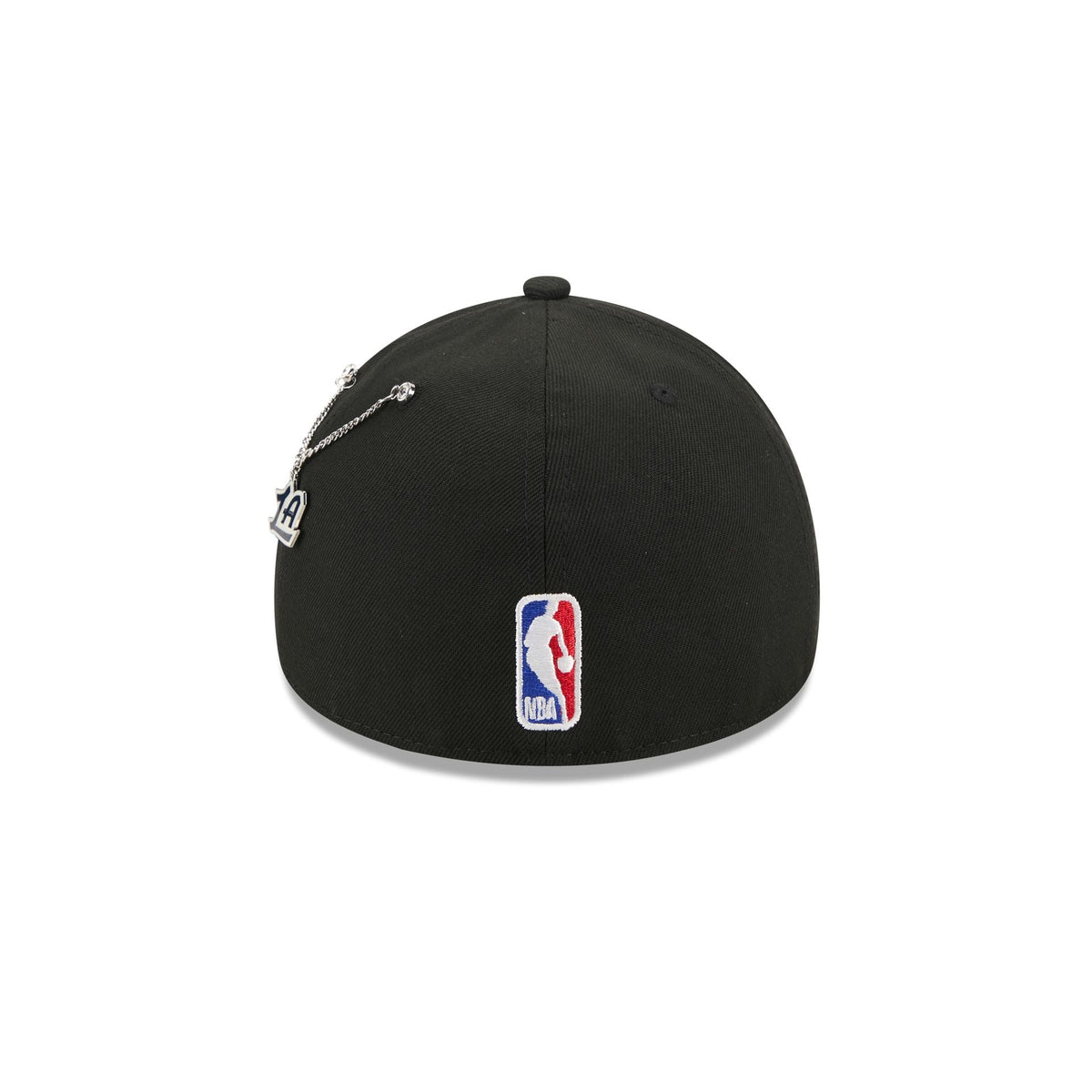 Los Angeles Clippers 2026 Draft Black 59FORTY A-Frame Fitted Hat