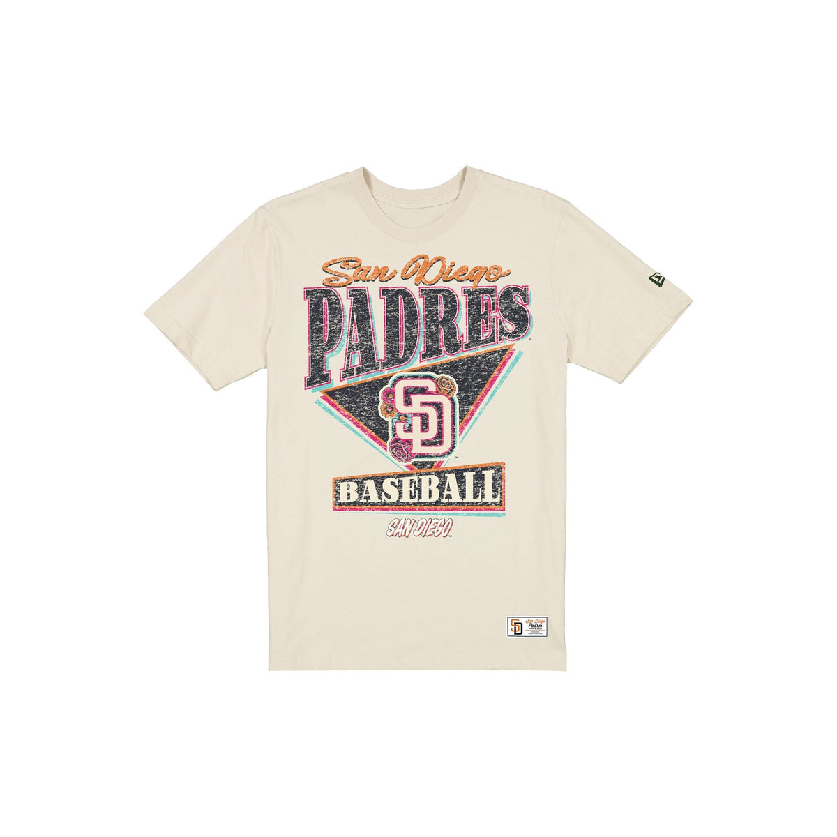 San Diego Padres 2026 City Connect T-Shirt