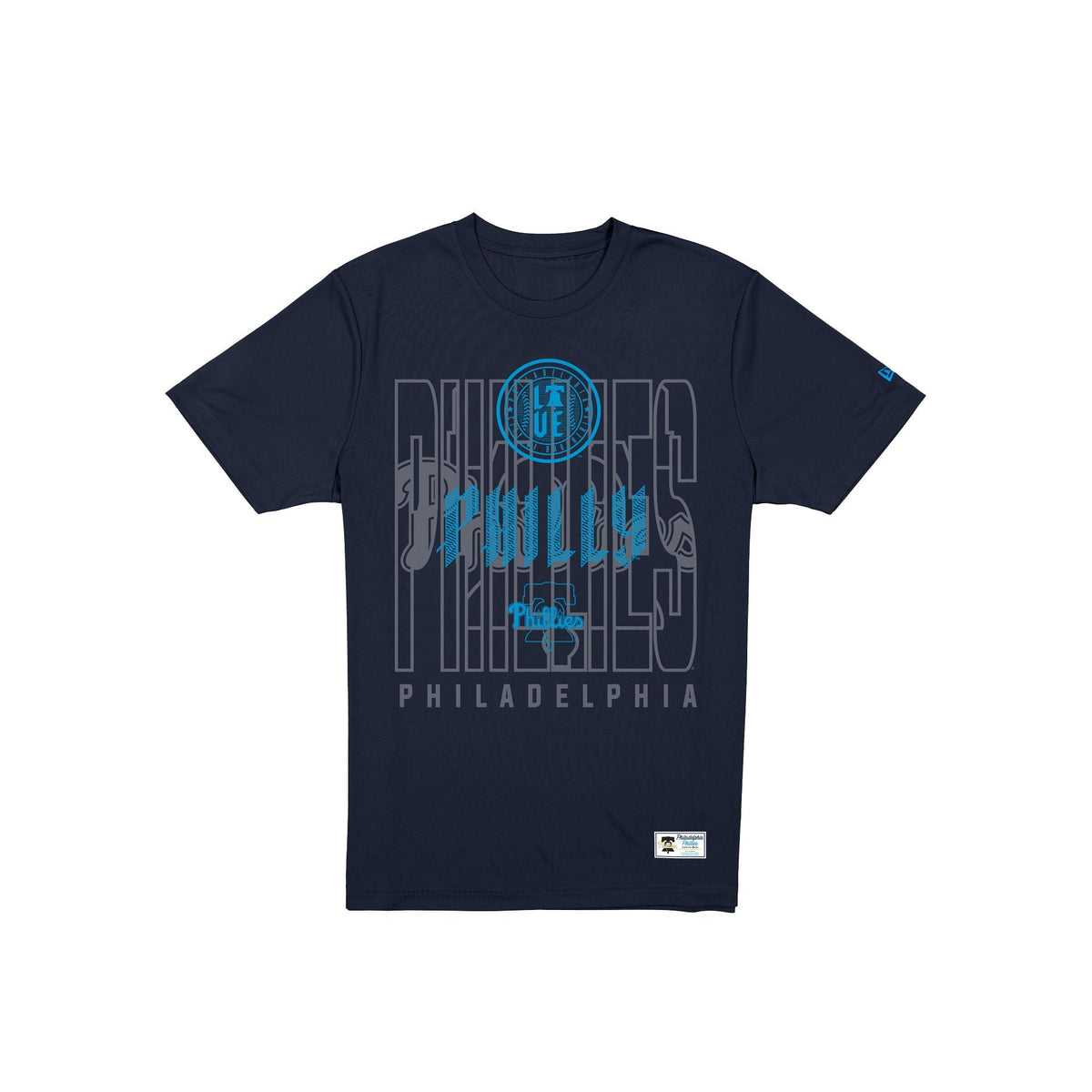Philadelphia Phillies 2026 City Connect Boxy T-Shirt