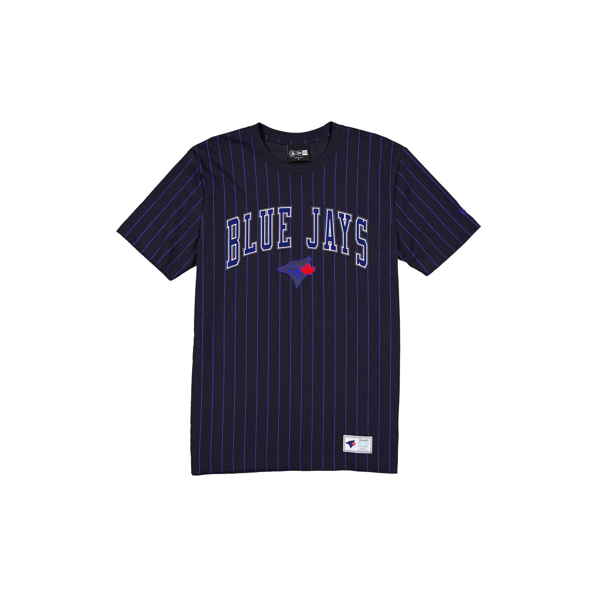 Toronto Blue Jays 2026 City Connect Pinstripe T-Shirt