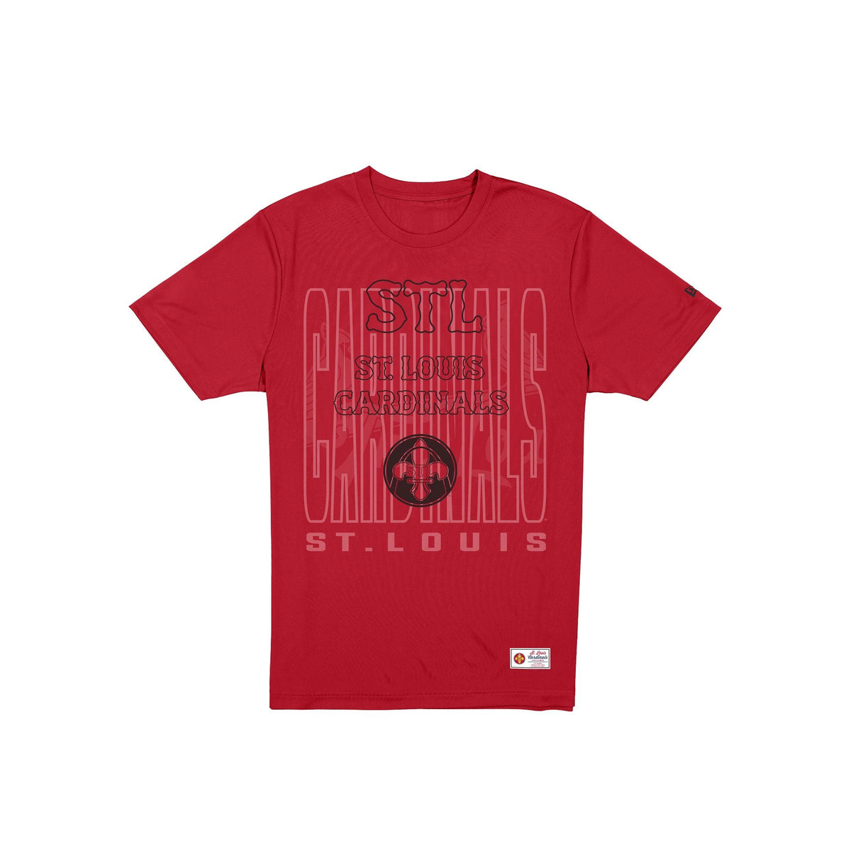 St. Louis Cardinals 2026 City Connect Boxy T-Shirt