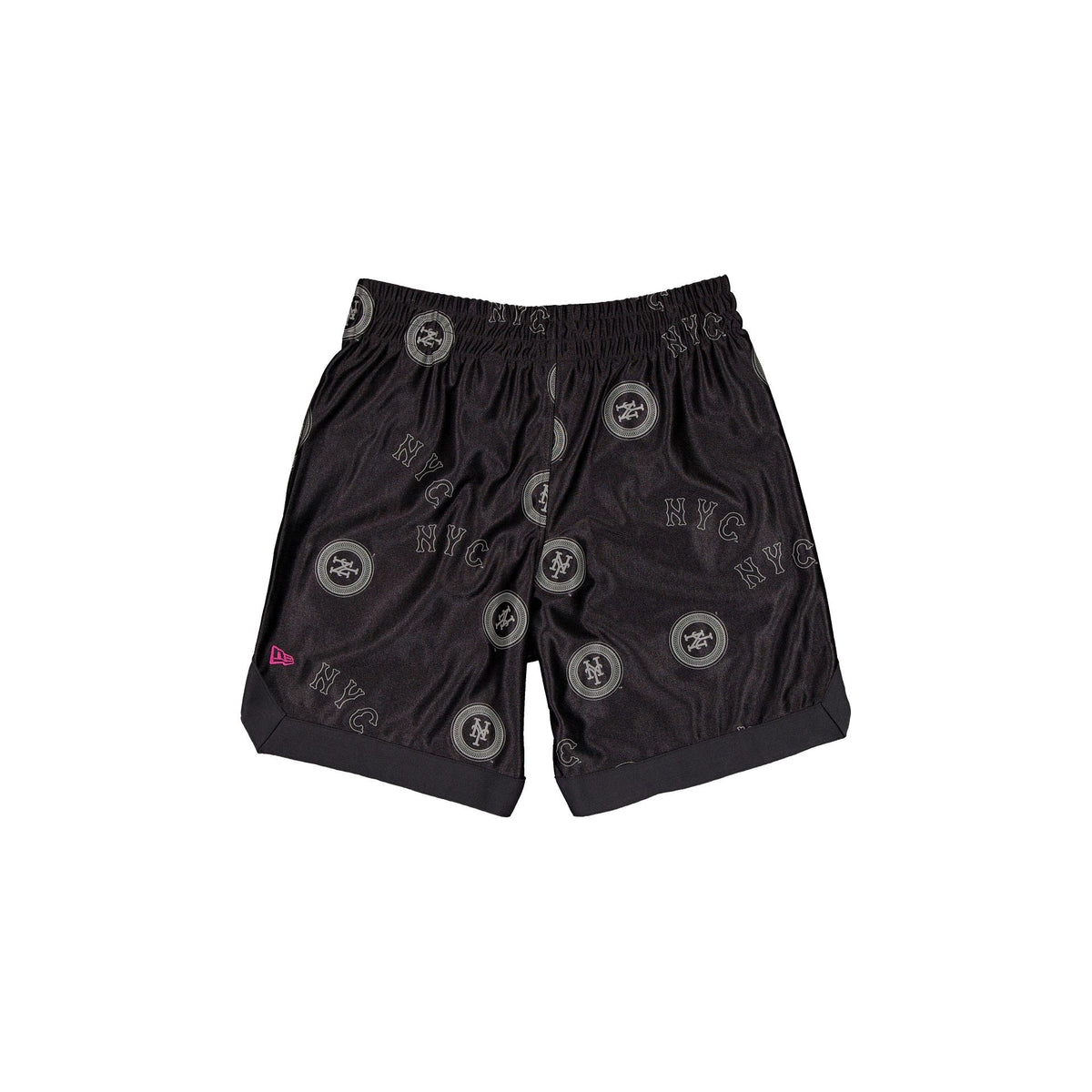 New York Mets 2026 City Connect Black Shorts