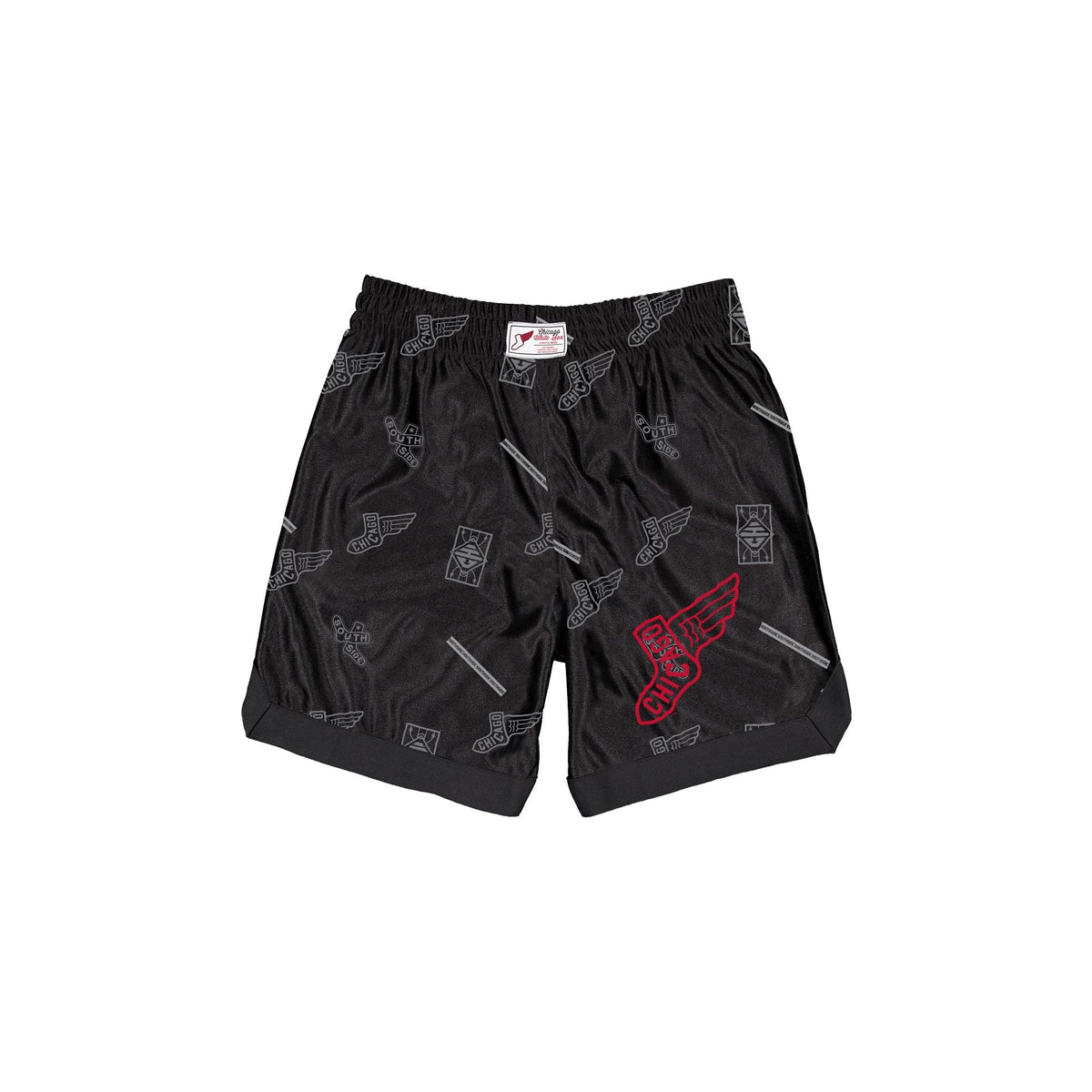 Chicago White Sox 2026 City Connect Black Shorts