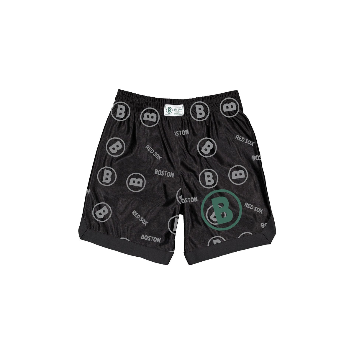 Boston Red Sox 2026 City Connect Black Shorts