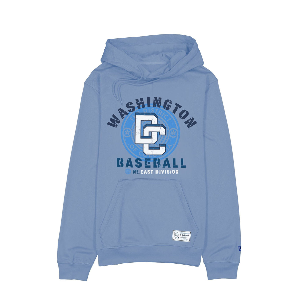 Washington Nationals 2026 City Connect Hoodie