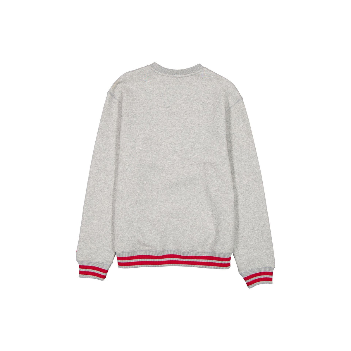 Cincinnati Reds 2026 City Connect Gray Crewneck