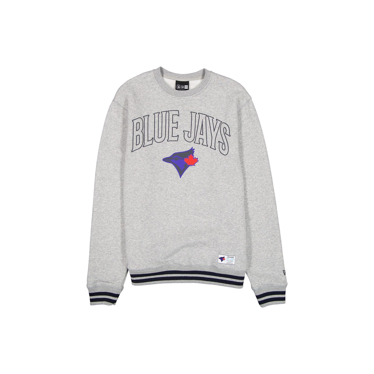 Toronto Blue Jays 2026 City Connect Gray Crewneck
