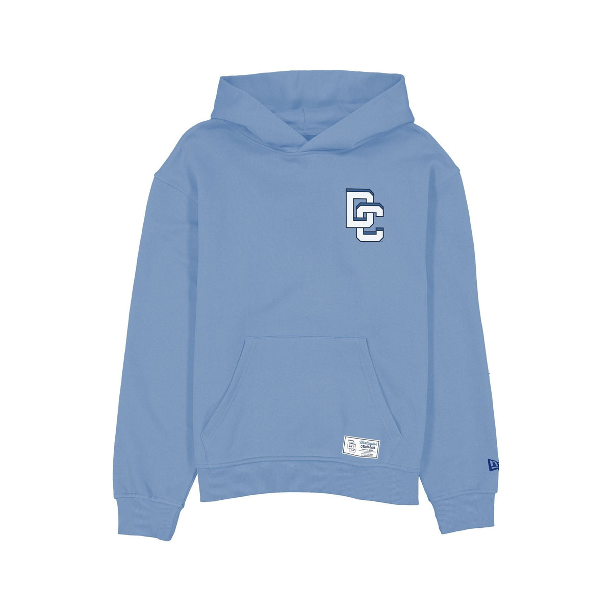 Washington Nationals 2026 City Connect Boxy Hoodie