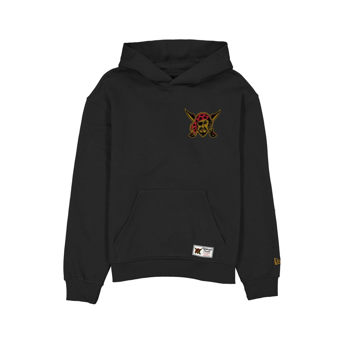Pittsburgh Pirates 2026 City Connect Boxy Hoodie