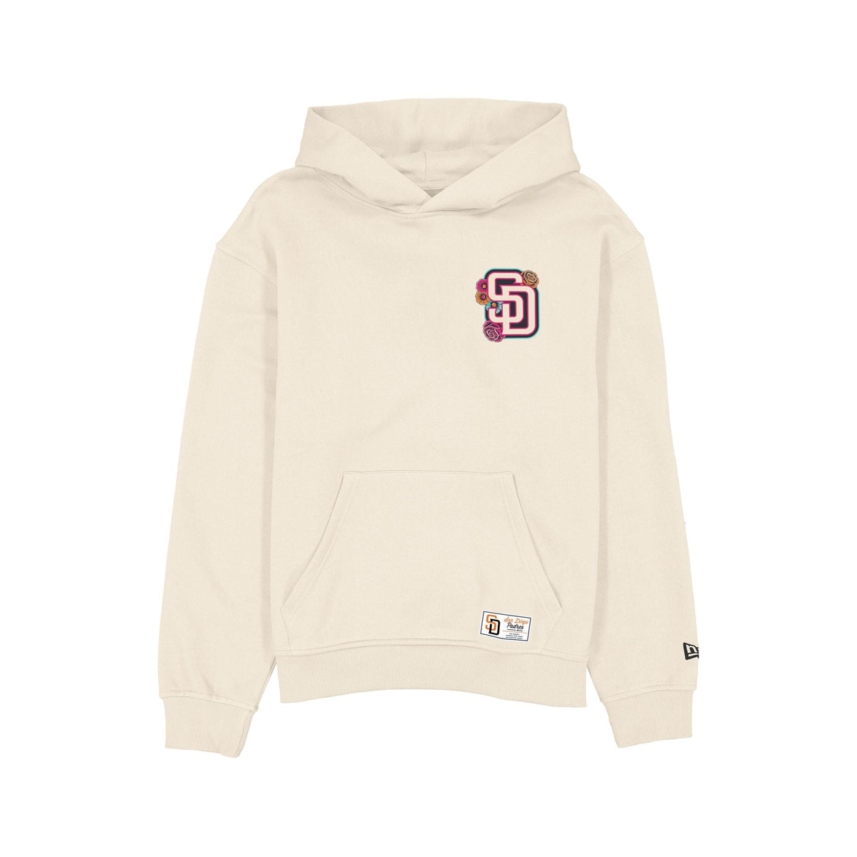 San Diego Padres 2026 City Connect Boxy Hoodie