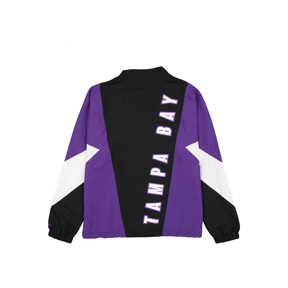 Tampa Bay Rays 2026 City Connect Color Block Windbreaker