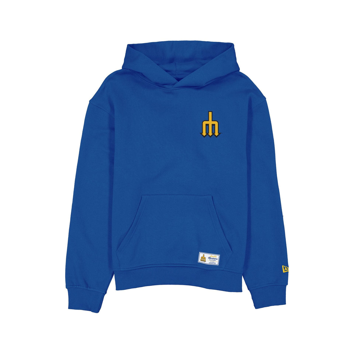 Seattle Mariners 2026 City Connect Boxy Hoodie