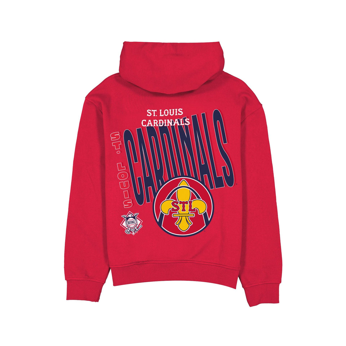 St. Louis Cardinals 2026 City Connect Boxy Hoodie