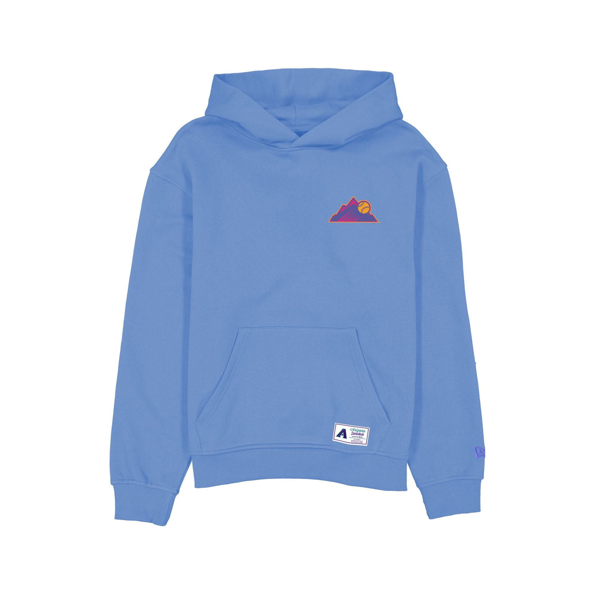 Colorado Rockies 2026 City Connect Boxy Hoodie