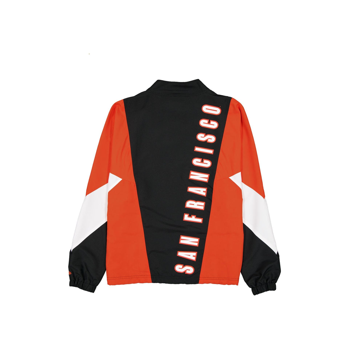 San Francisco Giants 2026 City Connect Color Block Windbreaker
